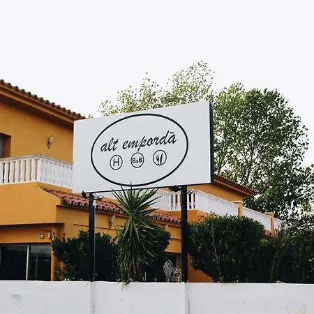 Alt Emporda H R Hotel Ventallo