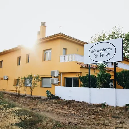 Alt Emporda H R Hotel